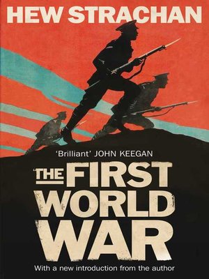 cover image of The First World War